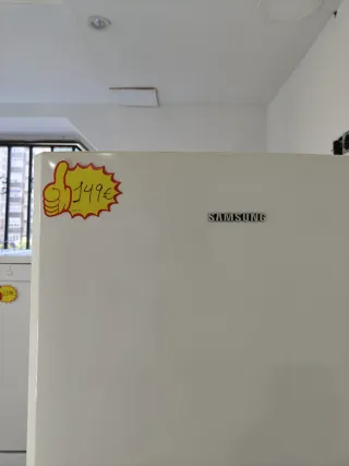 FRIGORÍFICO SAMSUNG 1,85m A++