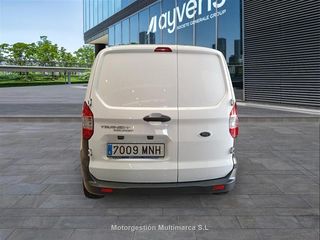 FORD TRANSIT COURIER (O) Van 1.5 TDCi 74kW Trend