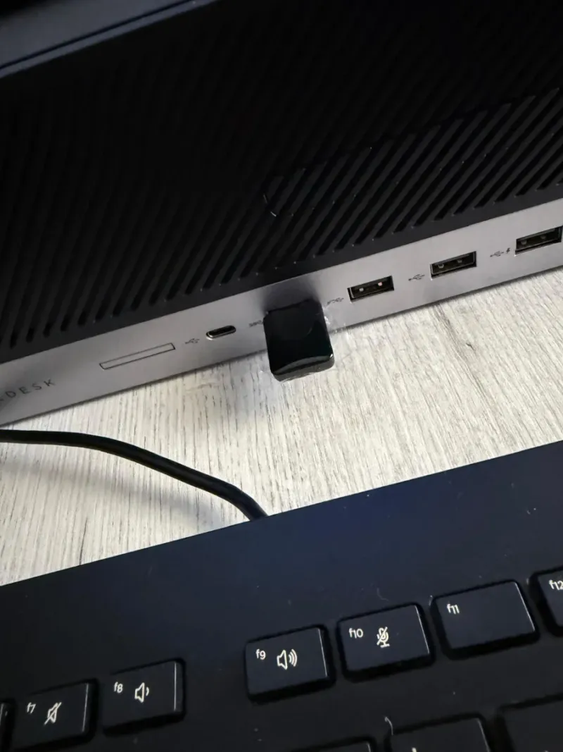 HP ELITEDESK 800 G4 / 32GB afbeelding 4