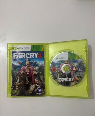 Far Cry 4 Edizione Limitata Xbox 360