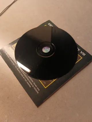 Demo Final Fantasy VIII PS1