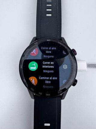 Honor MagicWatch 2 Negro