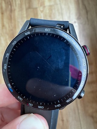 Honor MagicWatch 2 Negro