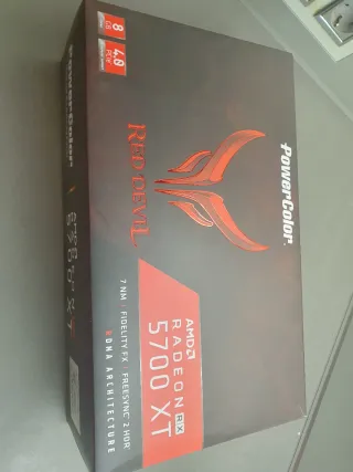 PowerColor Red Devil 5700XT
