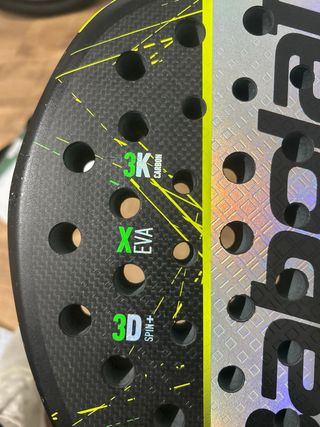 Pala de pádel Babolat Counter Viper