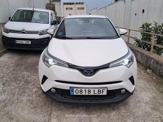 TOYOTA C-HR 1.8 125H Active