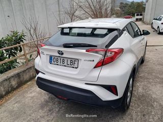 TOYOTA C-HR 1.8 125H Active