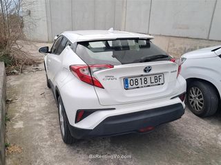 TOYOTA C-HR 1.8 125H Active