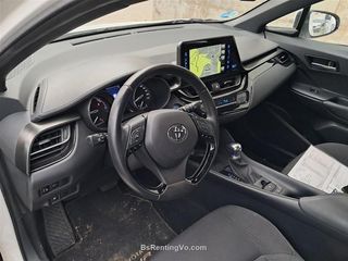 TOYOTA C-HR 1.8 125H Active