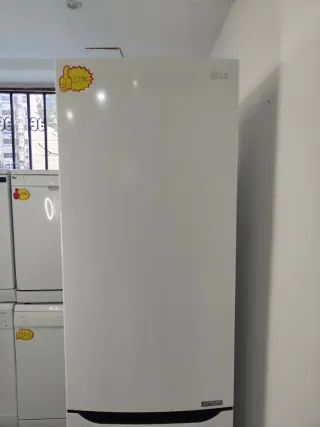 FRIGORÍFICO LG 2,03m A++