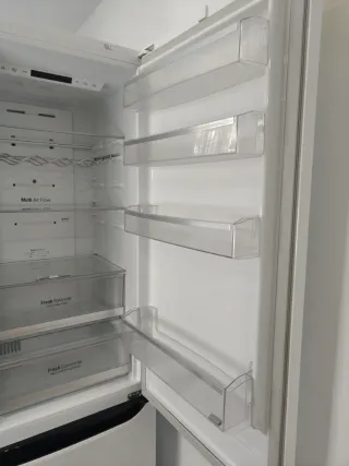 FRIGORÍFICO LG 2,03m A++