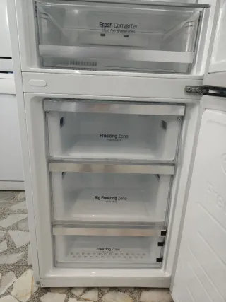 FRIGORÍFICO LG 2,03m A++