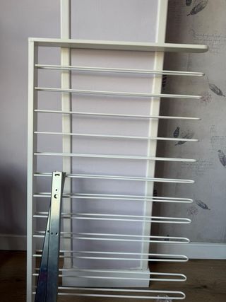 Pantalonero Ikea Pax Blanco 100x58