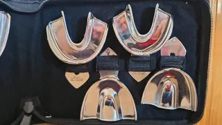 Cubetas para impresión