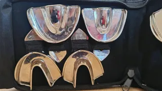 Cubetas para impresión