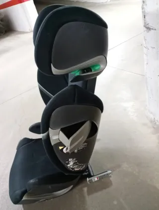 Silla Coche Cybex Gold Solution S2