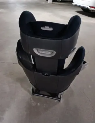 Silla Coche Cybex Gold Solution S2