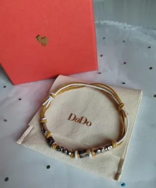 Bracciale Dodo Argento 925