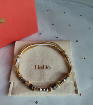 Bracciale Dodo Argento 925