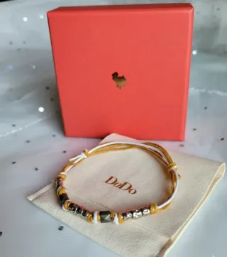 Bracciale Dodo Argento 925