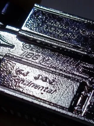 LINCOLN CONTINENTAL DE 1964 1/64 HOTWHEELS