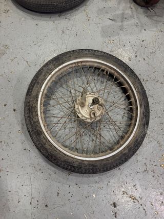 Ruedas Vespino ts
