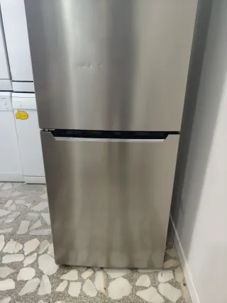 FRIGORÍFICO FAGOR 1,85m A++ INOX