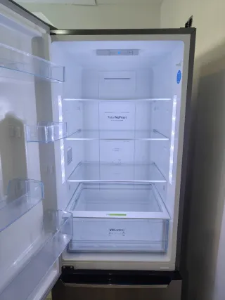 FRIGORÍFICO FAGOR 1,85m A++ INOX