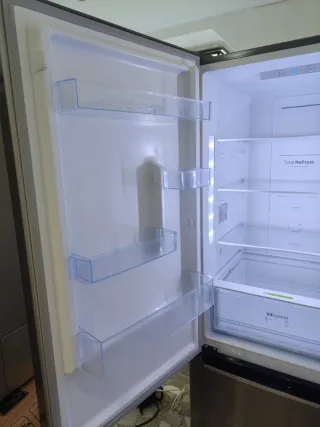 FRIGORÍFICO FAGOR 1,85m A++ INOX