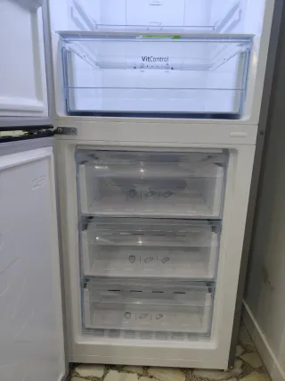 FRIGORÍFICO FAGOR 1,85m A++ INOX