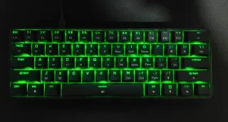 Teclado Mecánico Dierya (DK61SE) 60% RGB