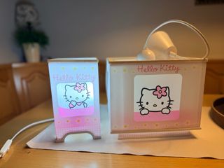 Lámparas Hello Kitty