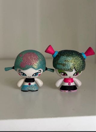 2 Muñecas Chic-I Girl