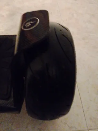 Hoverboard evercross ev5 negro