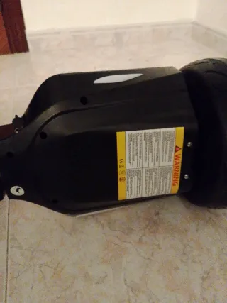 Hoverboard evercross ev5 negro