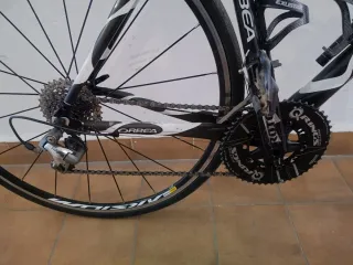 Bicicleta de carretera Orbea onix