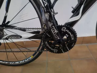 Bicicleta de carretera Orbea onix