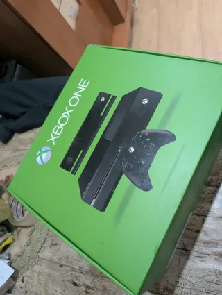 Xbox One con Cámara de Movimiento