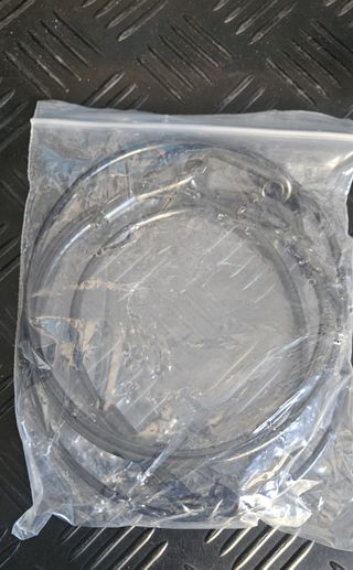 Pack 4 Eslingas seguridad para efectos iluminacion