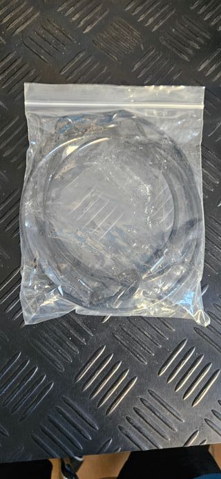 Pack 4 Eslingas seguridad para efectos iluminacion