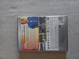 PES 6 Pro Evolution Soccer PS2 Platinum