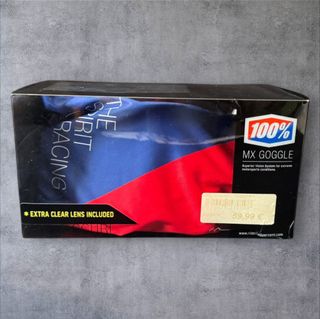 Gafas 100% ACC 2 OTGURI Naranja