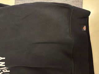 Felpa Dickies XXL Nera Nuova