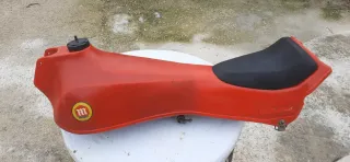 Depósito Montesa Cota 349/4