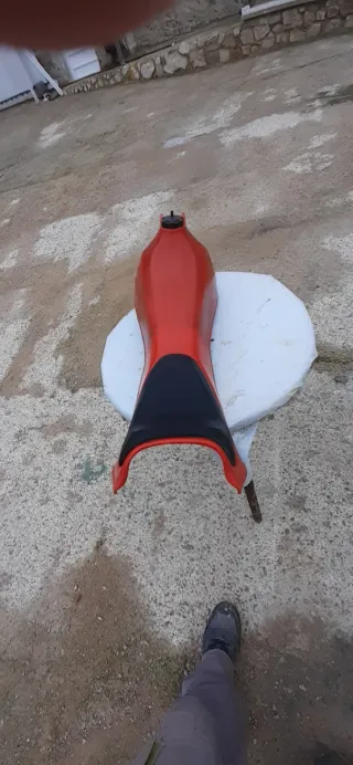 Depósito Montesa Cota 349/4