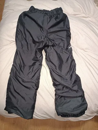 Pantalón nieve niño Wed'ze T.10 años