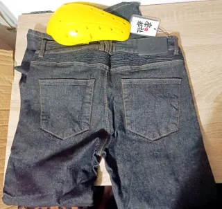 Chaqueta y pantalón de moto M