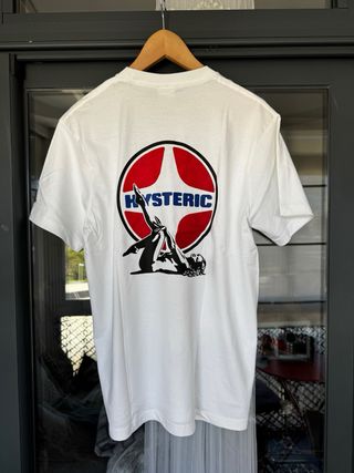 Camiseta Supreme x Hysteric Talla M