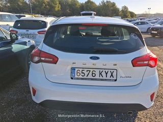 FORD FOCUS 1.5 Ecoblue 70kW Trend+