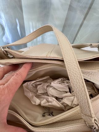 Bolso Prada Beige
